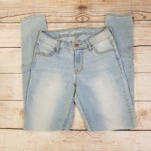 Old Navy Light Wash Super Skinny Jean's Sz OR